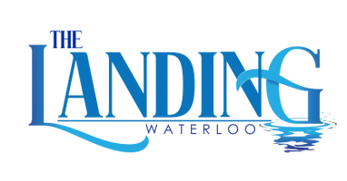 The Landing at Waterloo Logo